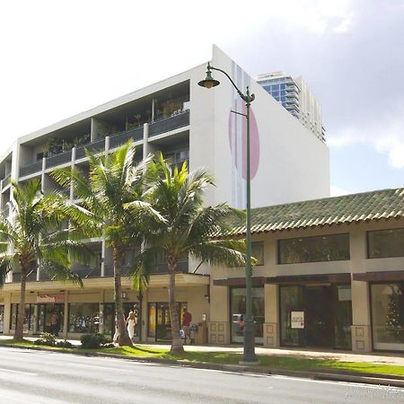 Polynesian Residences Waikiki Beach Honolulu Kültér fotó