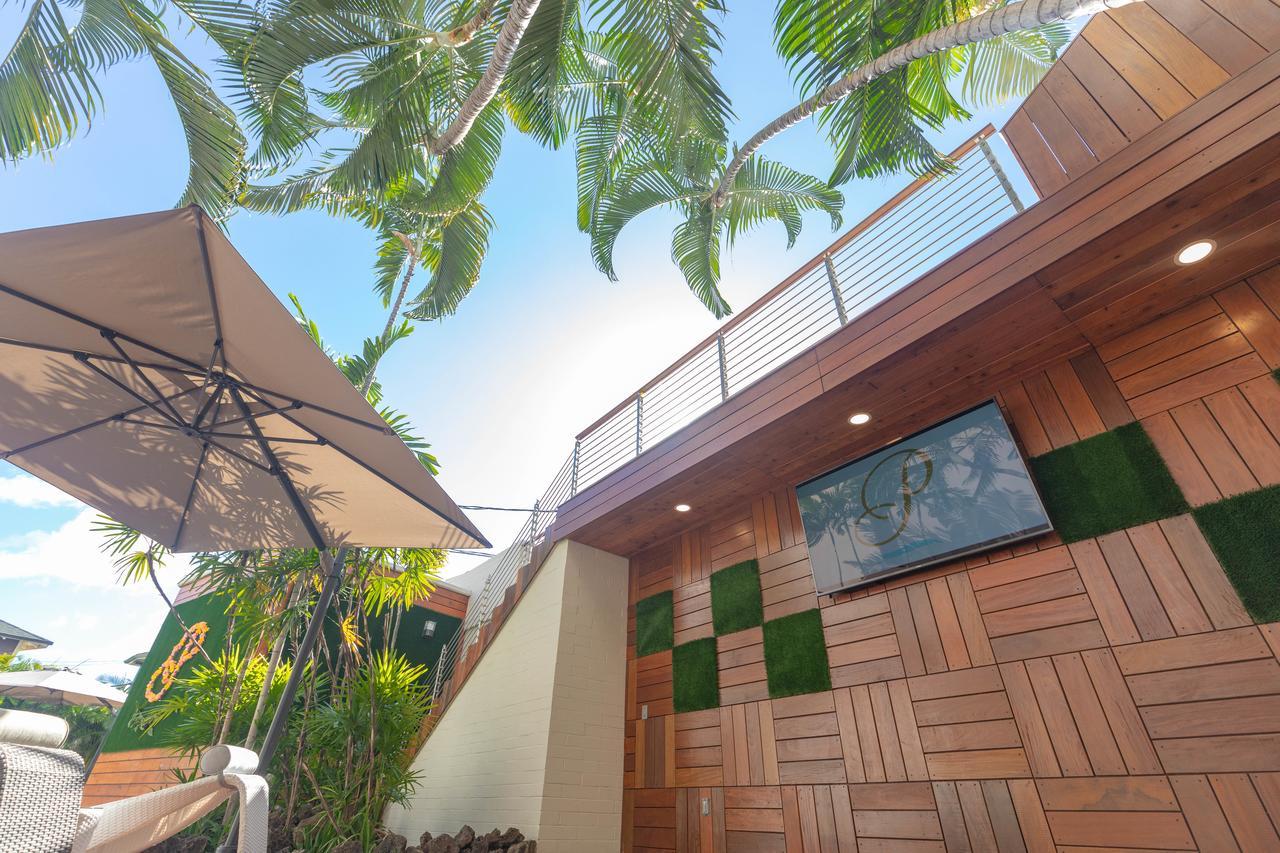 Polynesian Residences Waikiki Beach Honolulu Kültér fotó